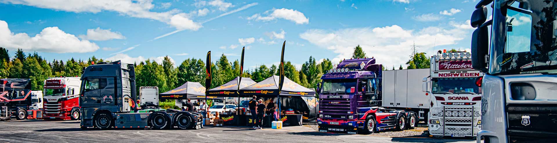 Gardermoen Trucking Festival